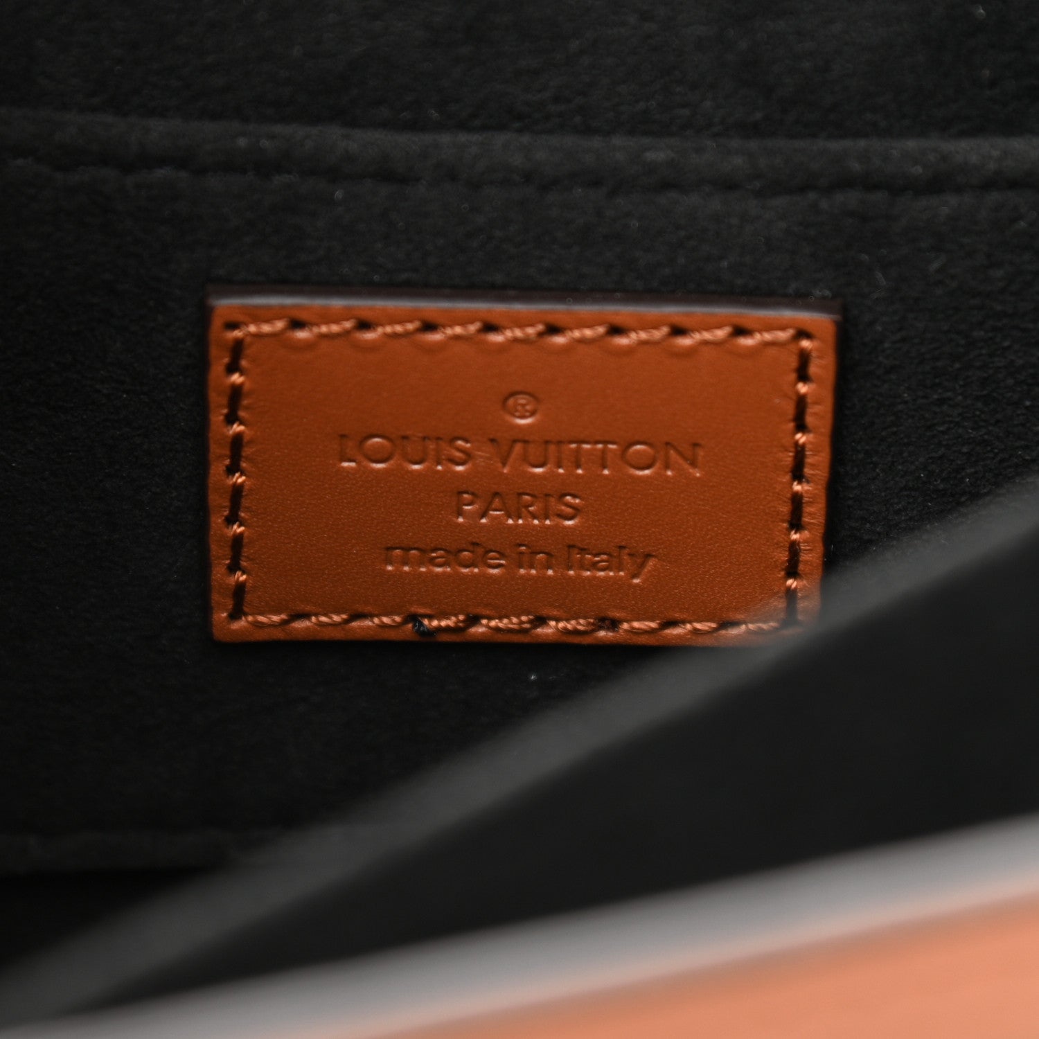 Louis Vuitton Reverse Monogram Dauphine Mini 6 of 10