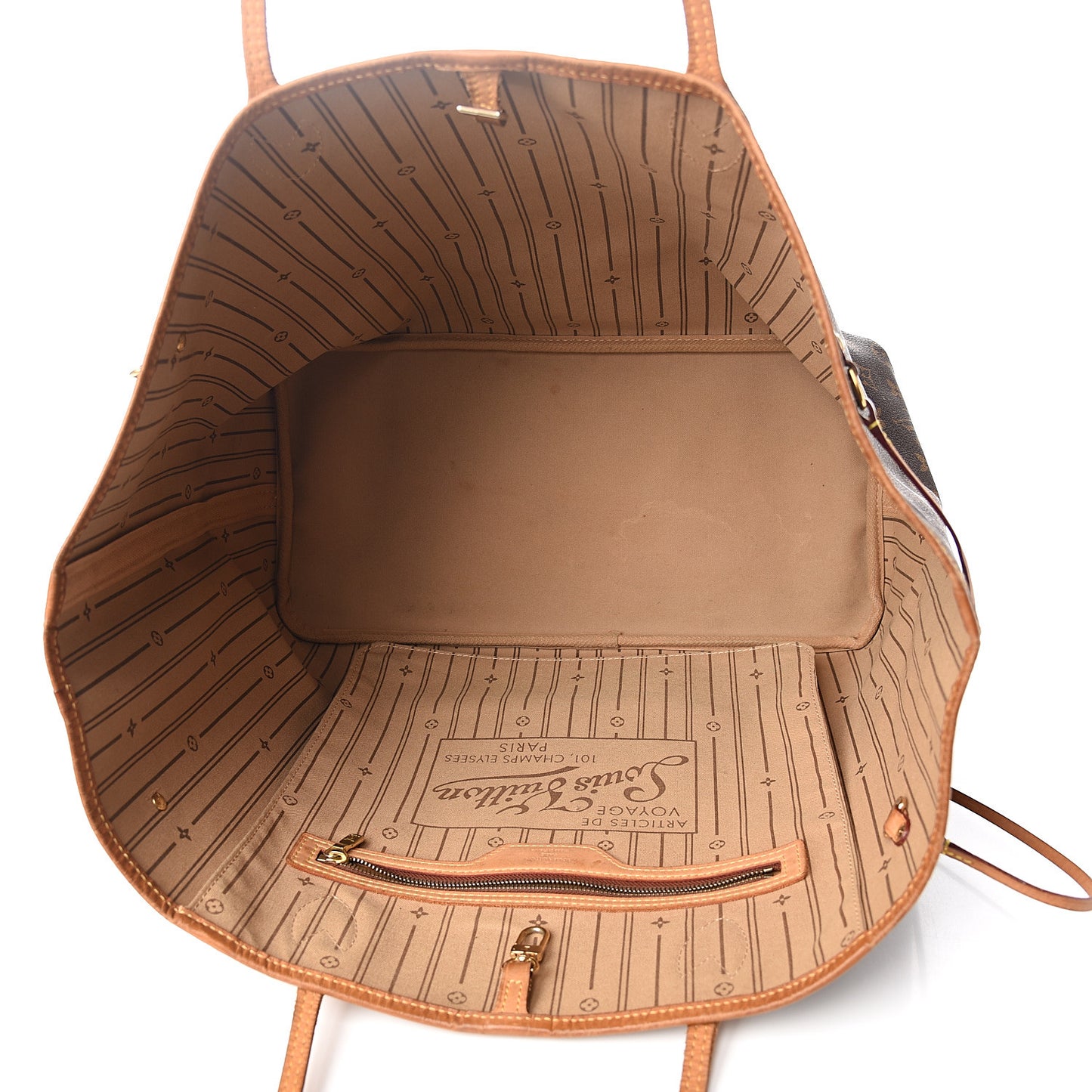 Monogram Neverfull GM