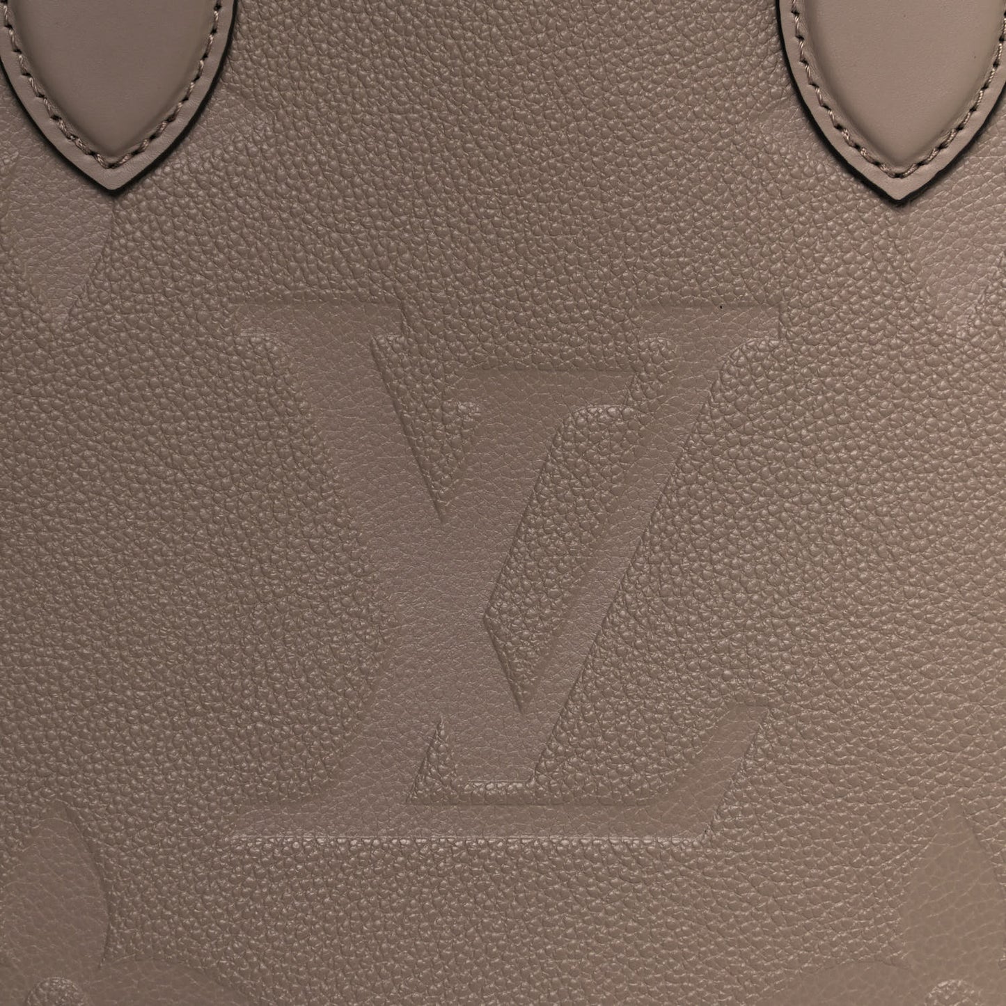 Empreinte Monogram Giant Onthego MM Tourterelle
