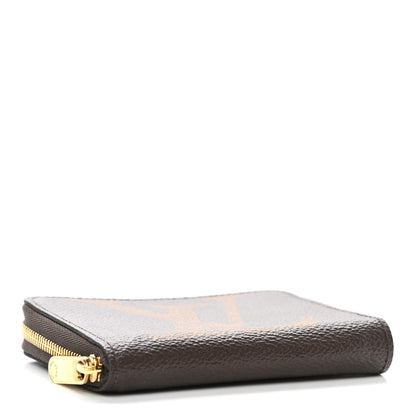 Louis Vuitton Monogram Giant Zippy Coin Purse 4 of 6