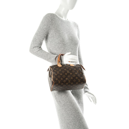 Louis Vuitton Monogram Speedy 25 2 of 8