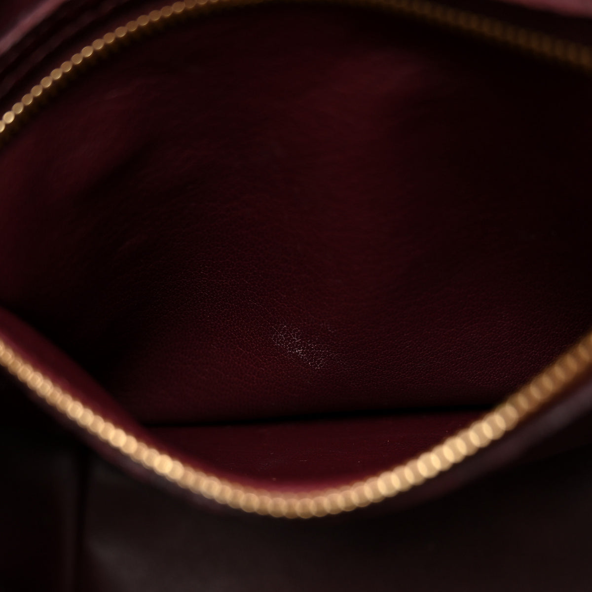 Louis Vuitton Ostrich Lizard Majestueux Tote MM Bordeaux 11 of 14