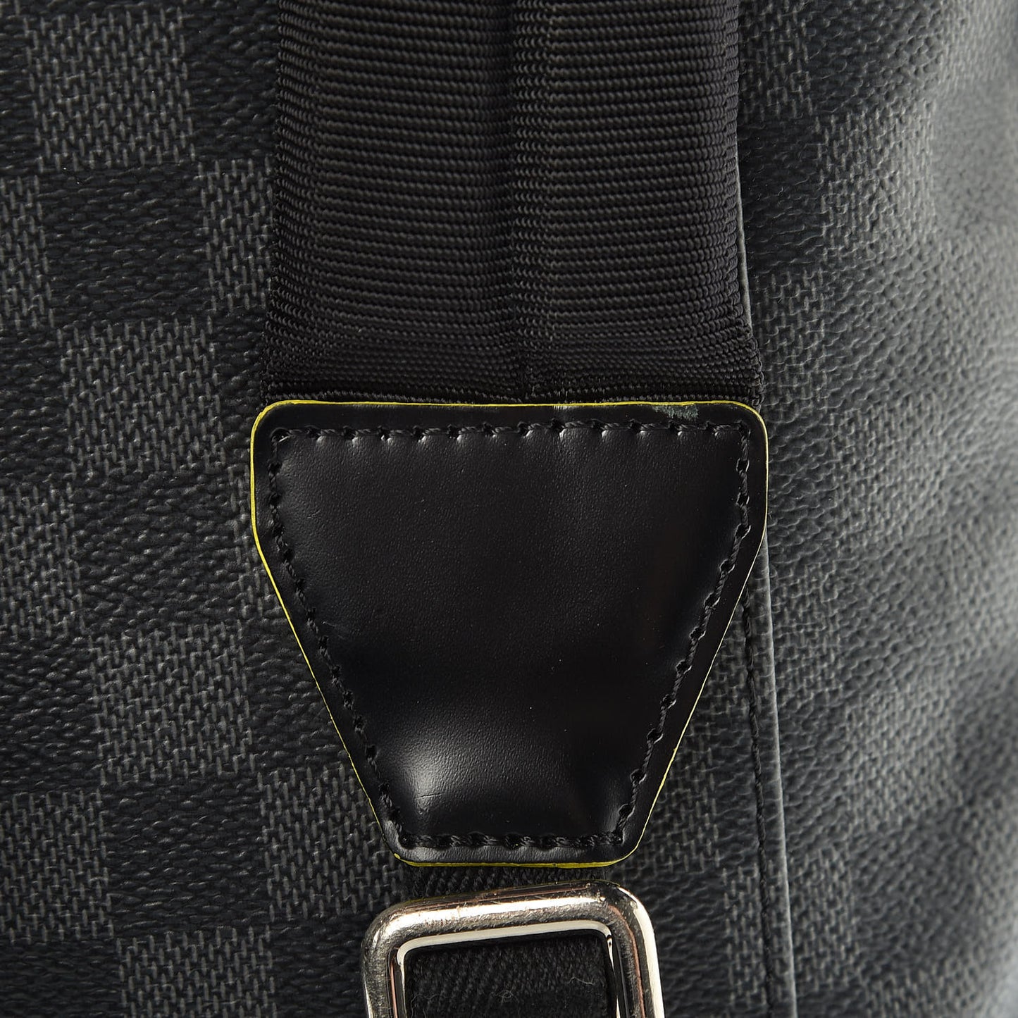 Damier Graphite Christopher PM Green