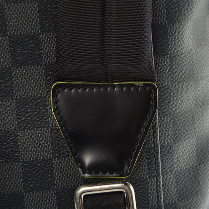 Louis Vuitton Damier Graphite Christopher PM Green 19 of 21