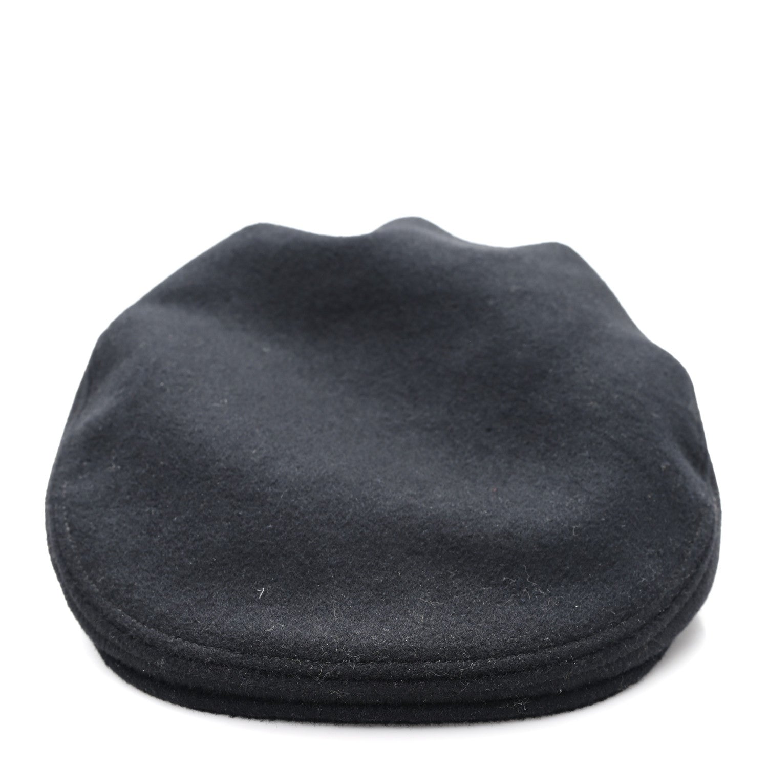 HERMES　キャップ　58 Hermes Cashmere Cap 58 Black 1859770 – FASHIONPHILE