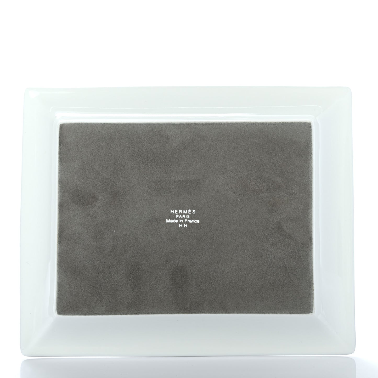 Porcelain Mosaique Au 24 Platine Change Tray