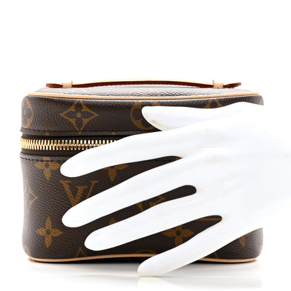 Louis Vuitton Monogram Nano Nice 2 of 6