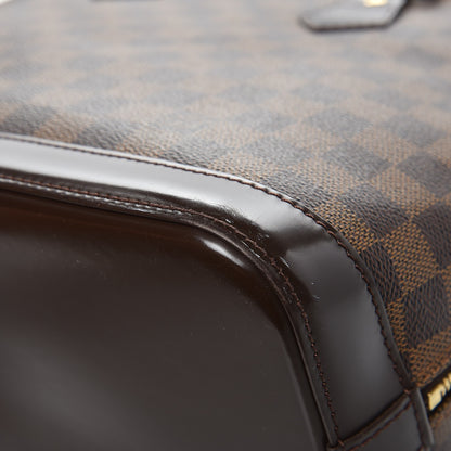 Louis Vuitton Damier Ebene Alma PM 10 of 14