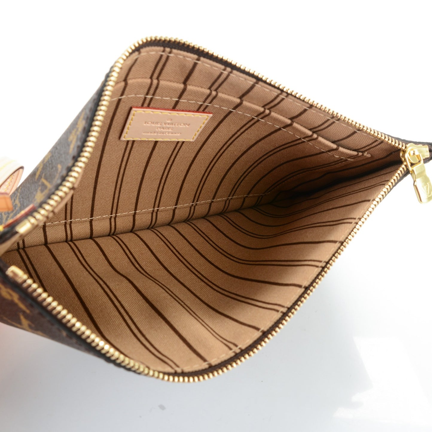 Monogram Neverfull MM GM Pochette