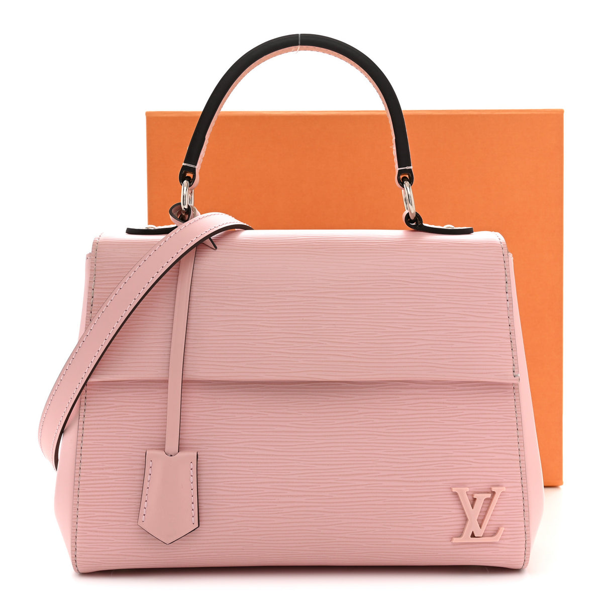 Epi Cluny BB Rose Ballerine