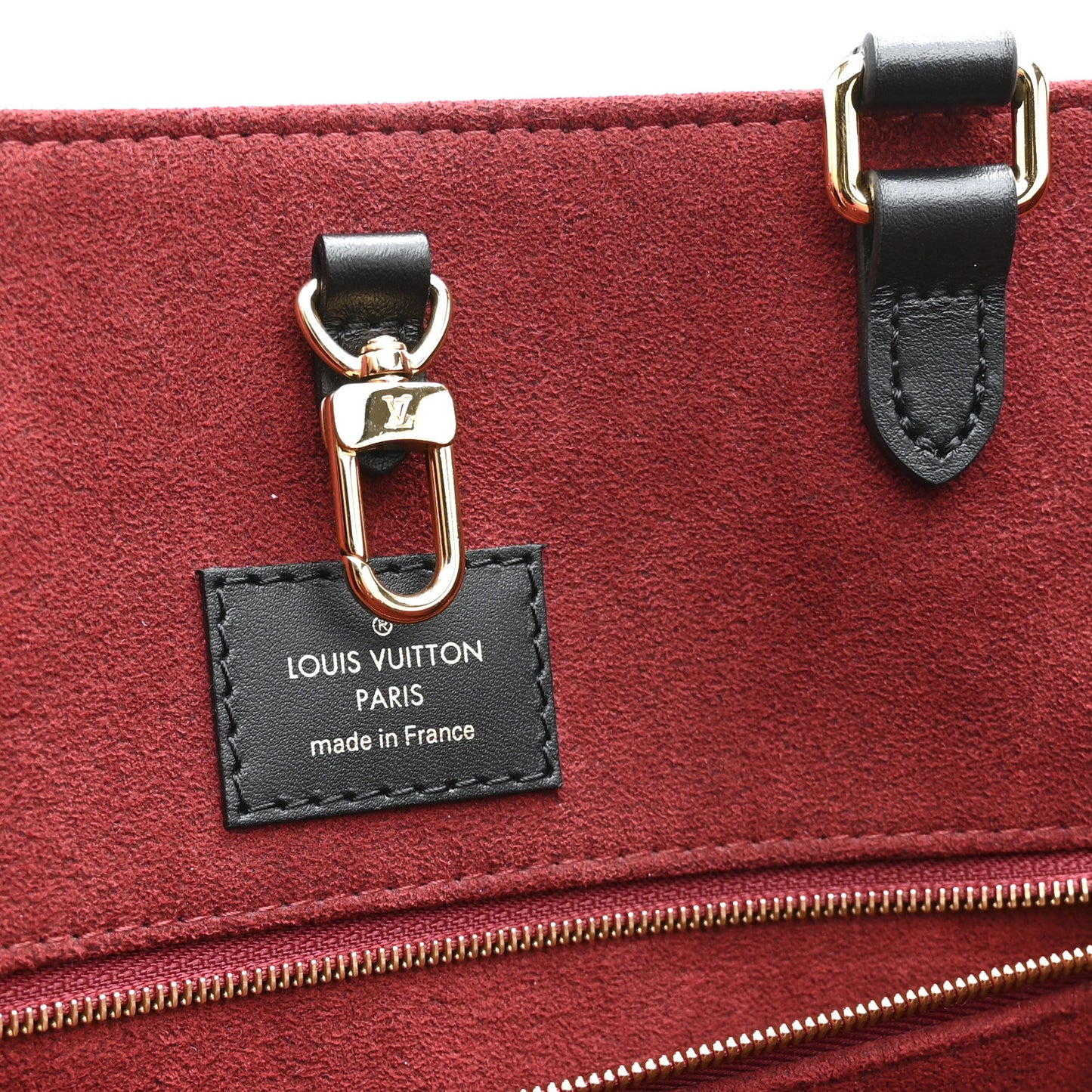Empreinte Monogram Giant Onthego MM Black Beige