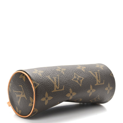 Louis Vuitton Monogram Mini Papillon 4 of 8
