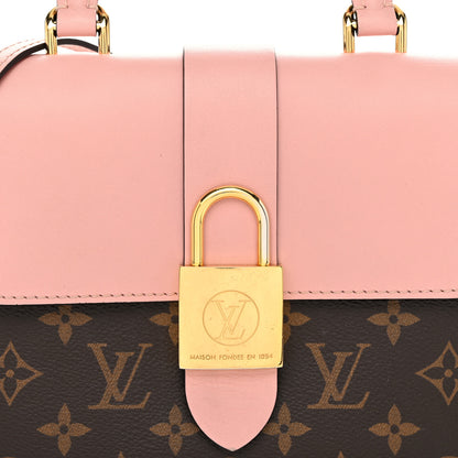 Louis Vuitton Monogram Locky BB Rose Poudre 7 of 9