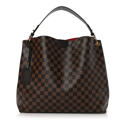 Louis Vuitton Damier Ebene Graceful MM 1 of 7