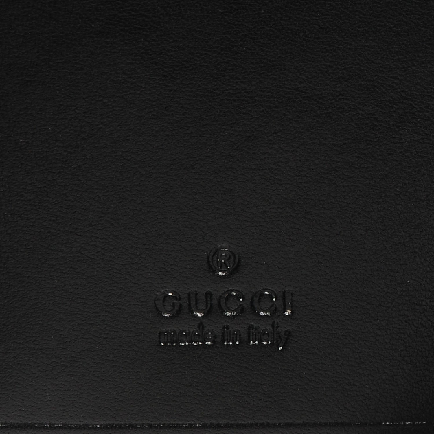 Gucci 6 Key Holder Black 7 of 8
