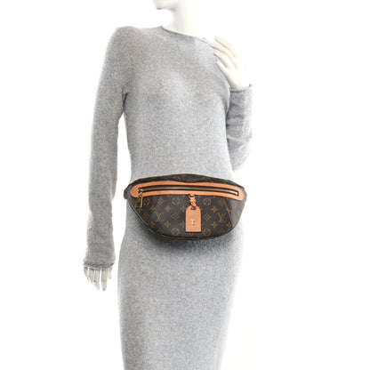 Louis Vuitton Monogram High Rise Bumbag 2 of 15