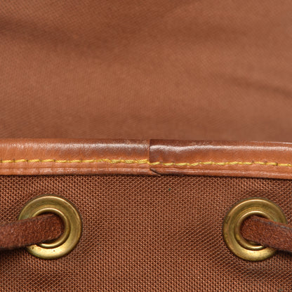 Louis Vuitton Monogram Mini Montsouris Backpack 9 of 23