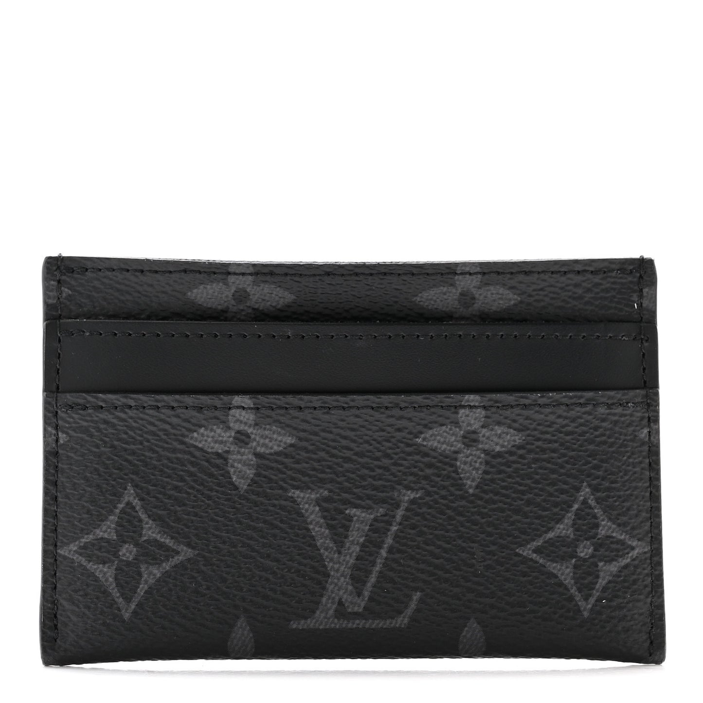Monogram Eclipse Porte-Cartes Double Card Holder