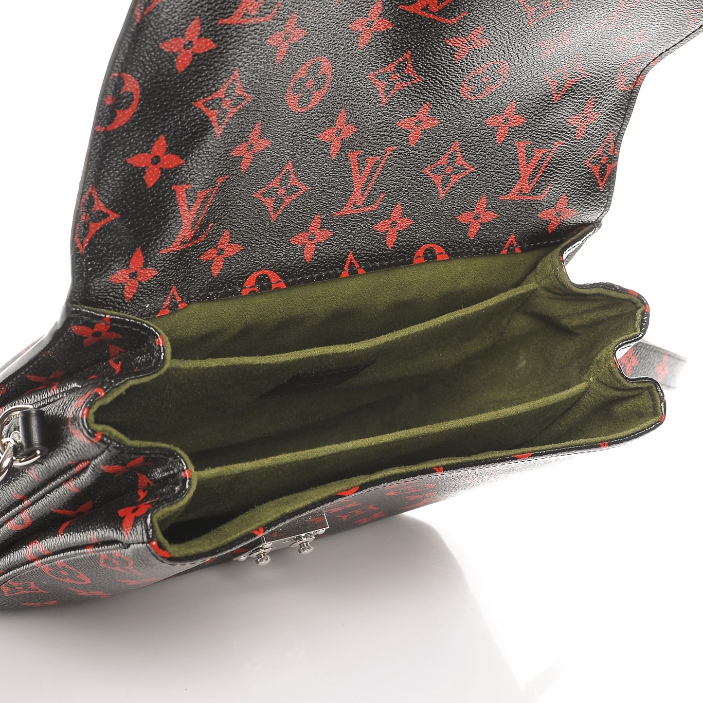 Monogram Infrarouge Pochette Metis