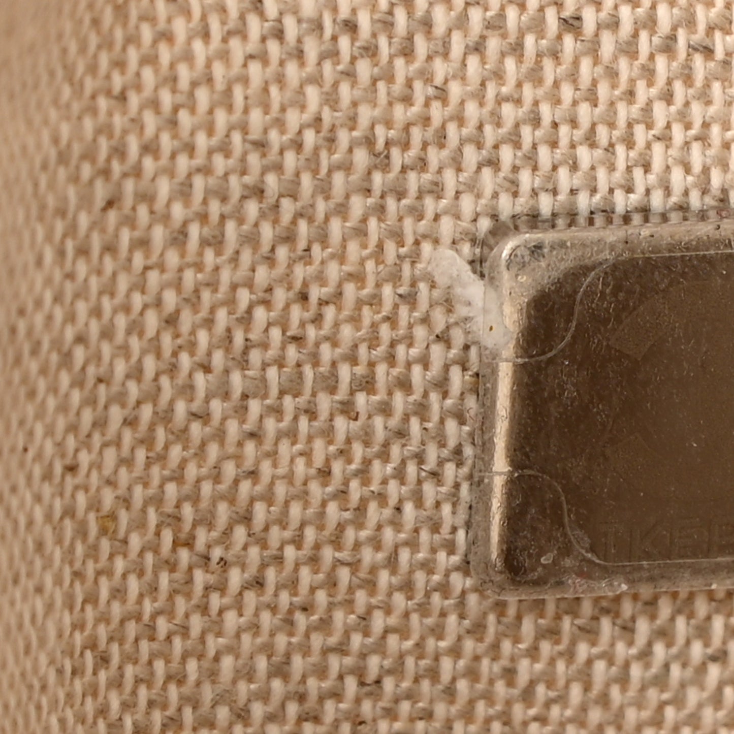 Canvas Medium Deauville Tote Beige