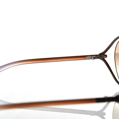 Tom Ford Carla Soft Square Sunglasses TF157 Dark Brown 5 of 9
