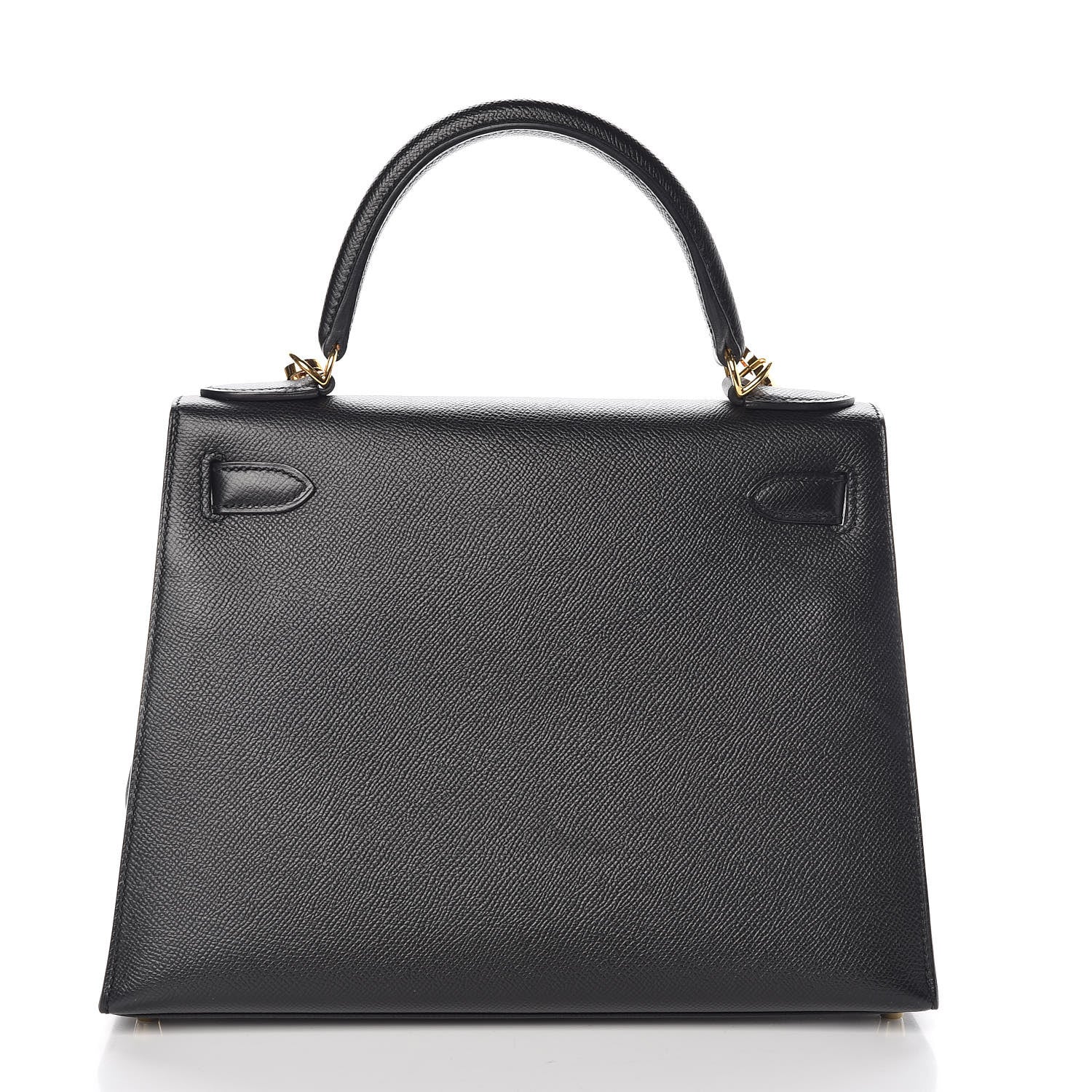 Hermes Epsom Kelly Sellier 28 Black 4 of 39