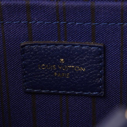Louis Vuitton Empreinte Montaigne GM Iris 6 of 9