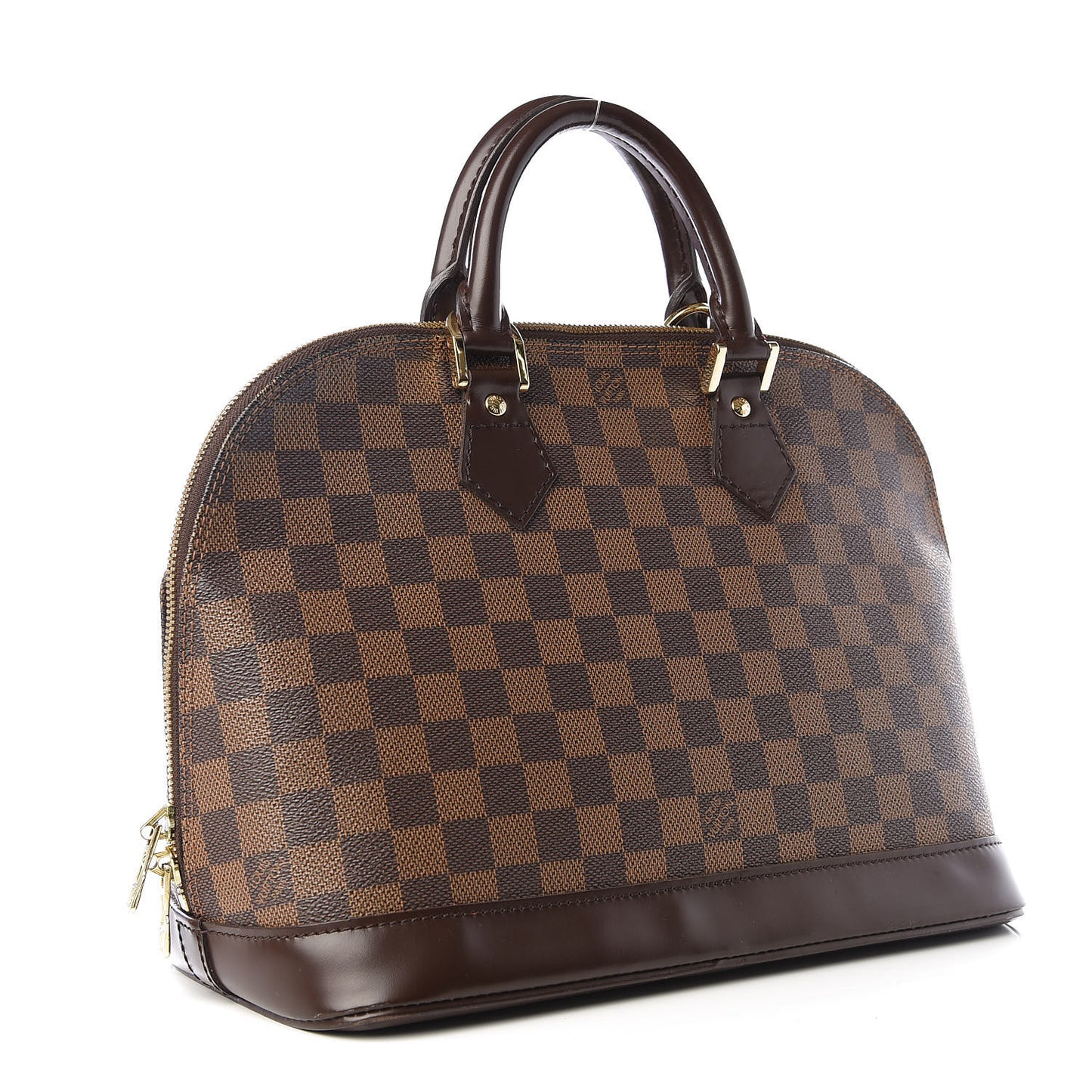 Damier Ebene Alma PM