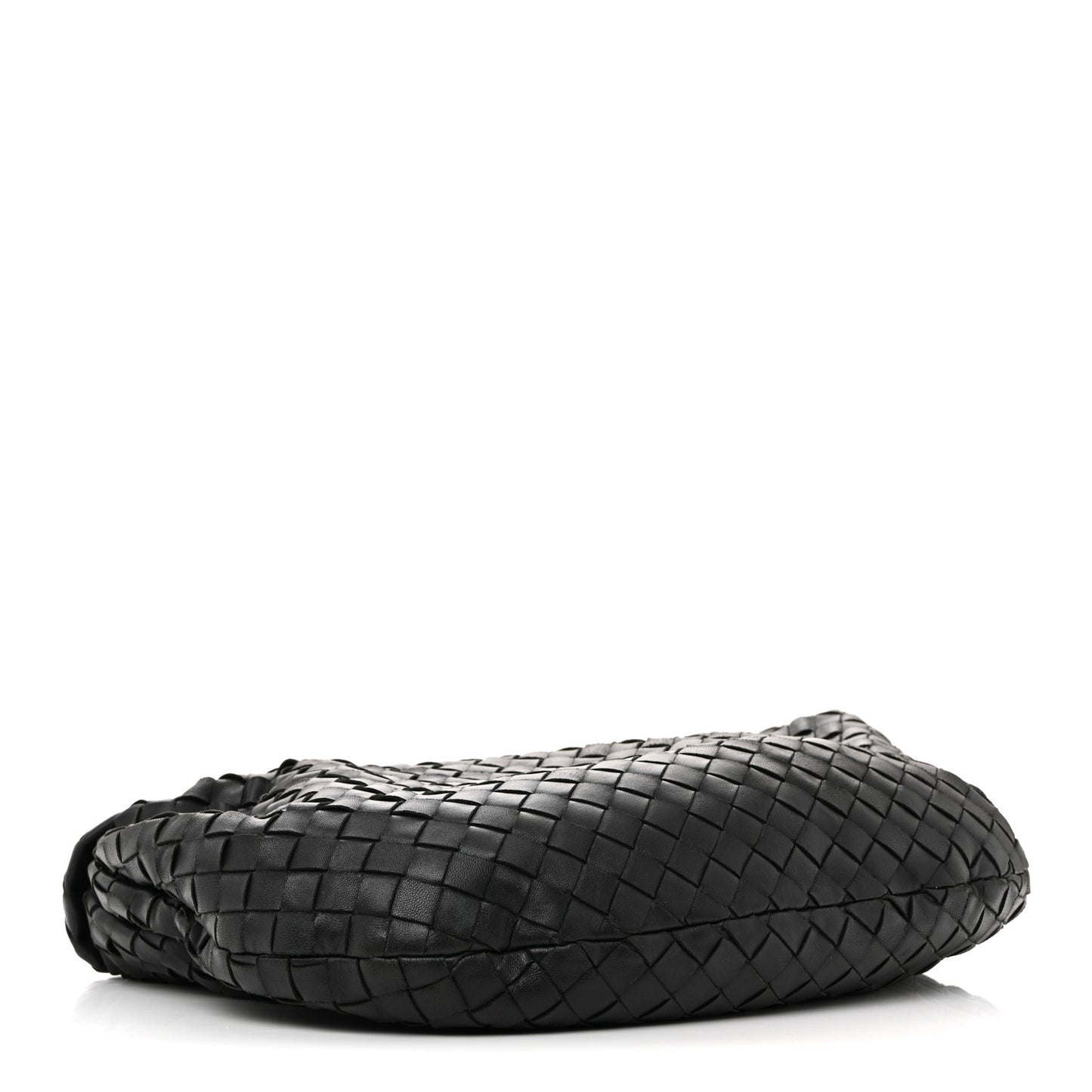Nappa Intrecciato Small Jodie Black