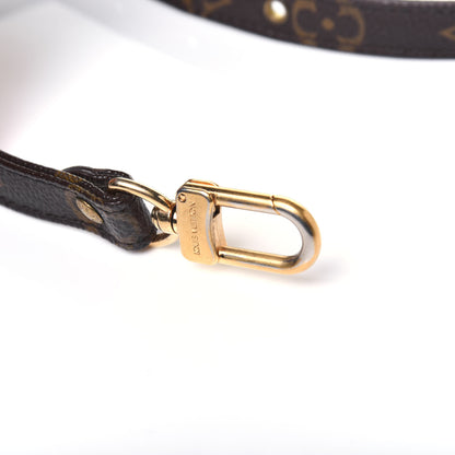 Louis Vuitton Monogram 16mm Adjustable Shoulder Strap 6 of 8