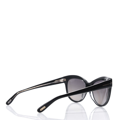 Tom Ford Polarized Lily Sunglasses TF430 Black 4 of 4
