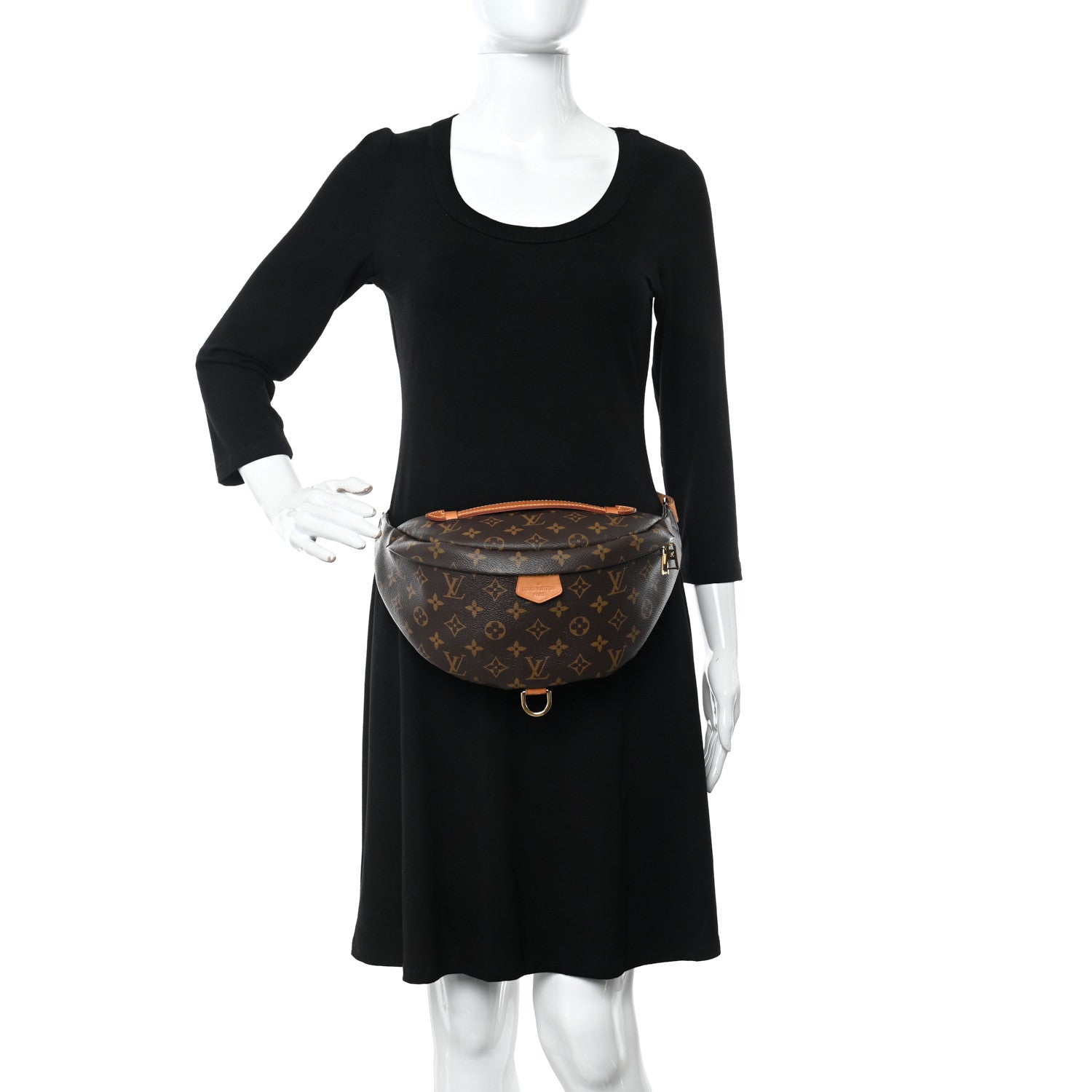 Louis Vuitton Monogram Bumbag 3 of 11