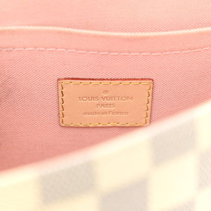 Louis Vuitton Damier Azur Croisette 6 of 15
