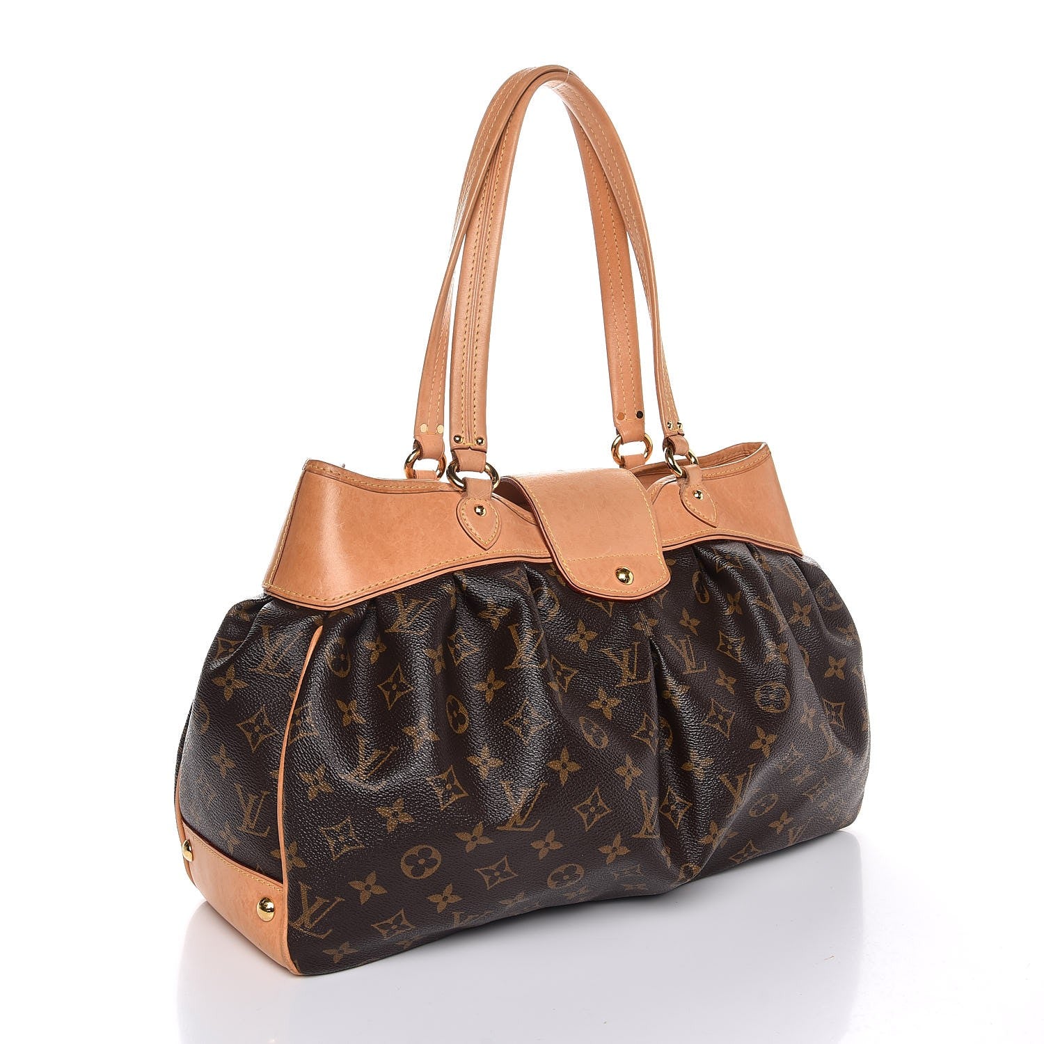 Louis Vuitton Monogram Boetie MM 3 of 9