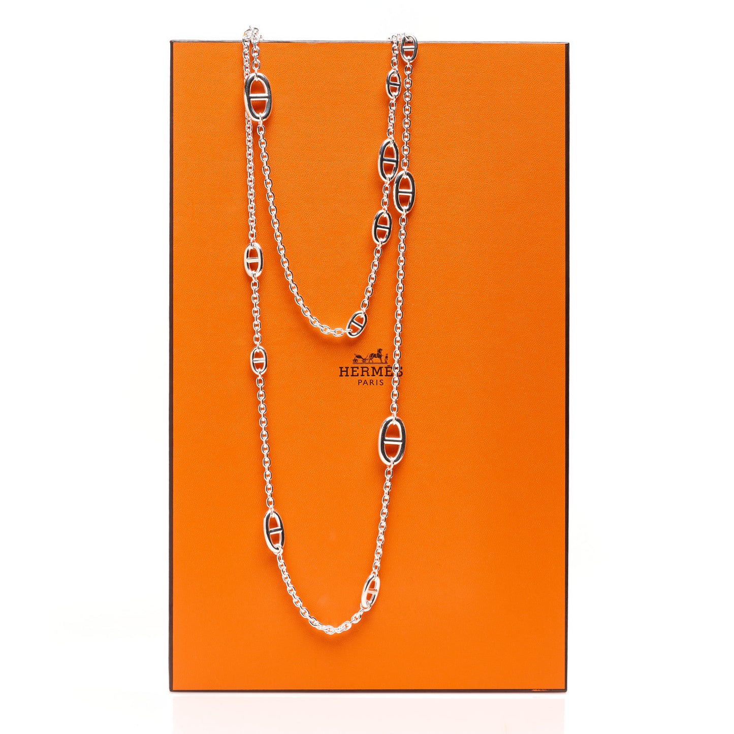 Sterling Silver Farandole Necklace 160