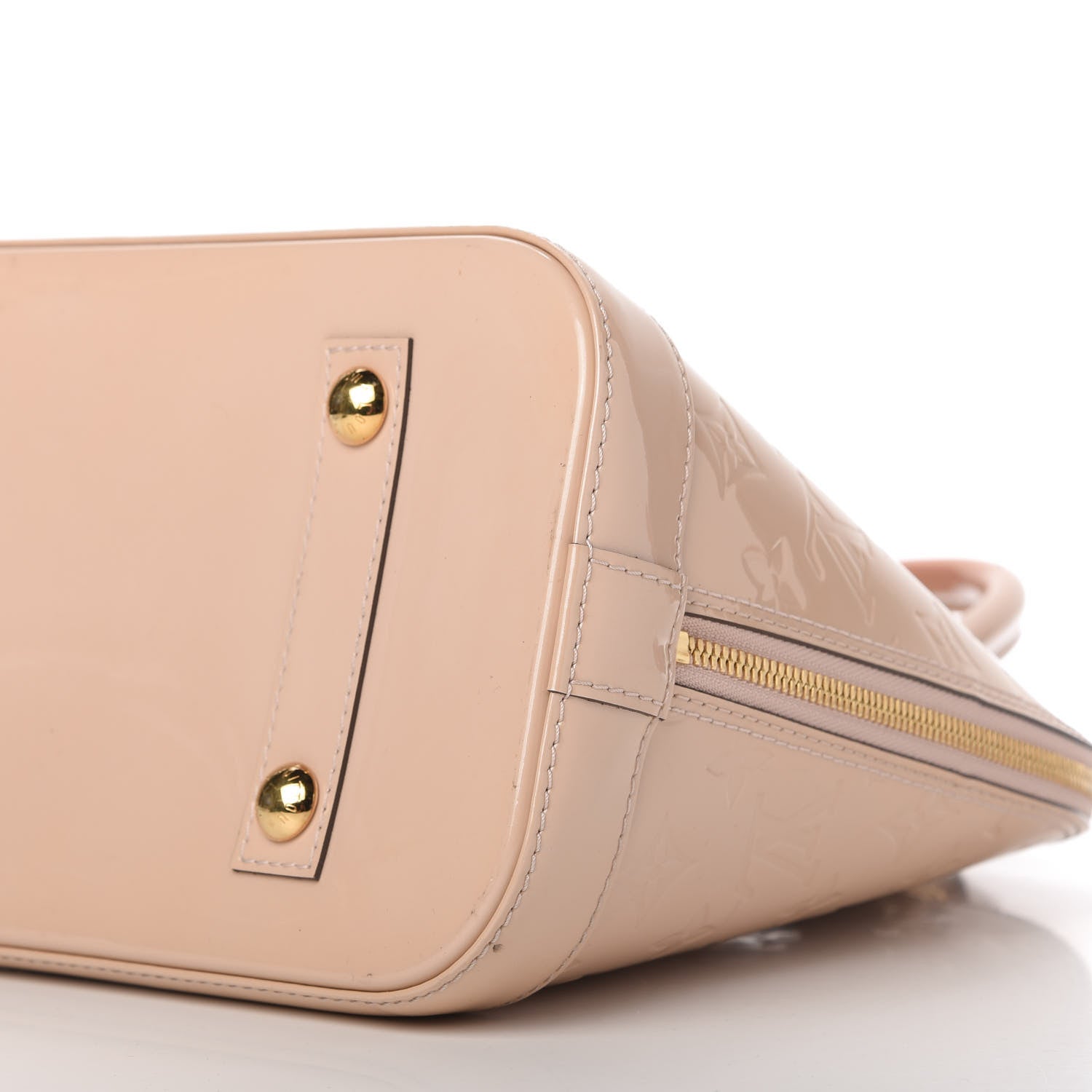 Louis Vuitton Vernis Alma PM Rose Angelique 12 of 19