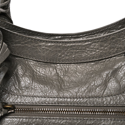 Balenciaga Agneau Classic Hardware City Beige Liege 8 of 10