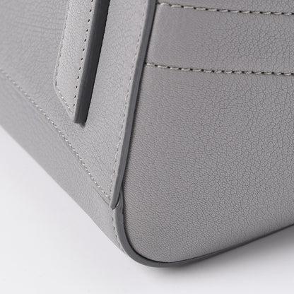Givenchy Sugar Goatskin Small Antigona Pearl Grey 12 of 13