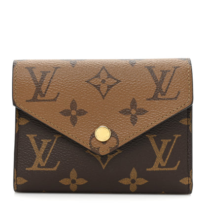 Louis Vuitton Reverse Monogram Victorine Wallet 1 of 10
