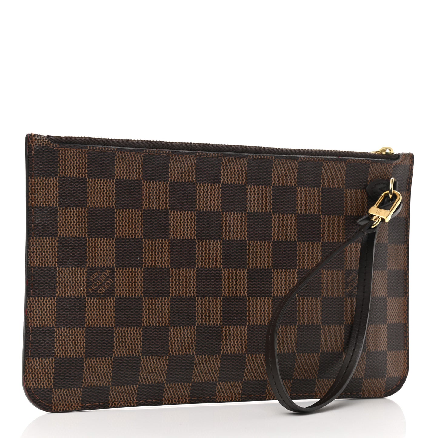 Damier Ebene Neverfull MM GM Pochette