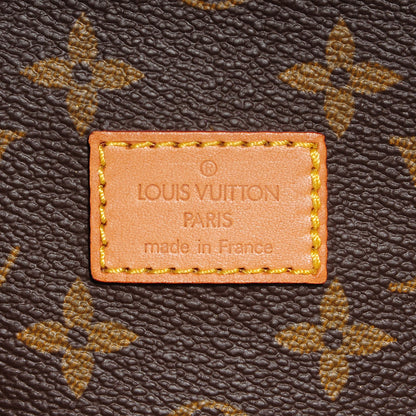 Louis Vuitton Monogram Saumur 35 6 of 7