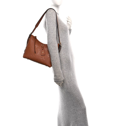 Louis Vuitton Empreinte Carryall PM Cognac 2 of 10