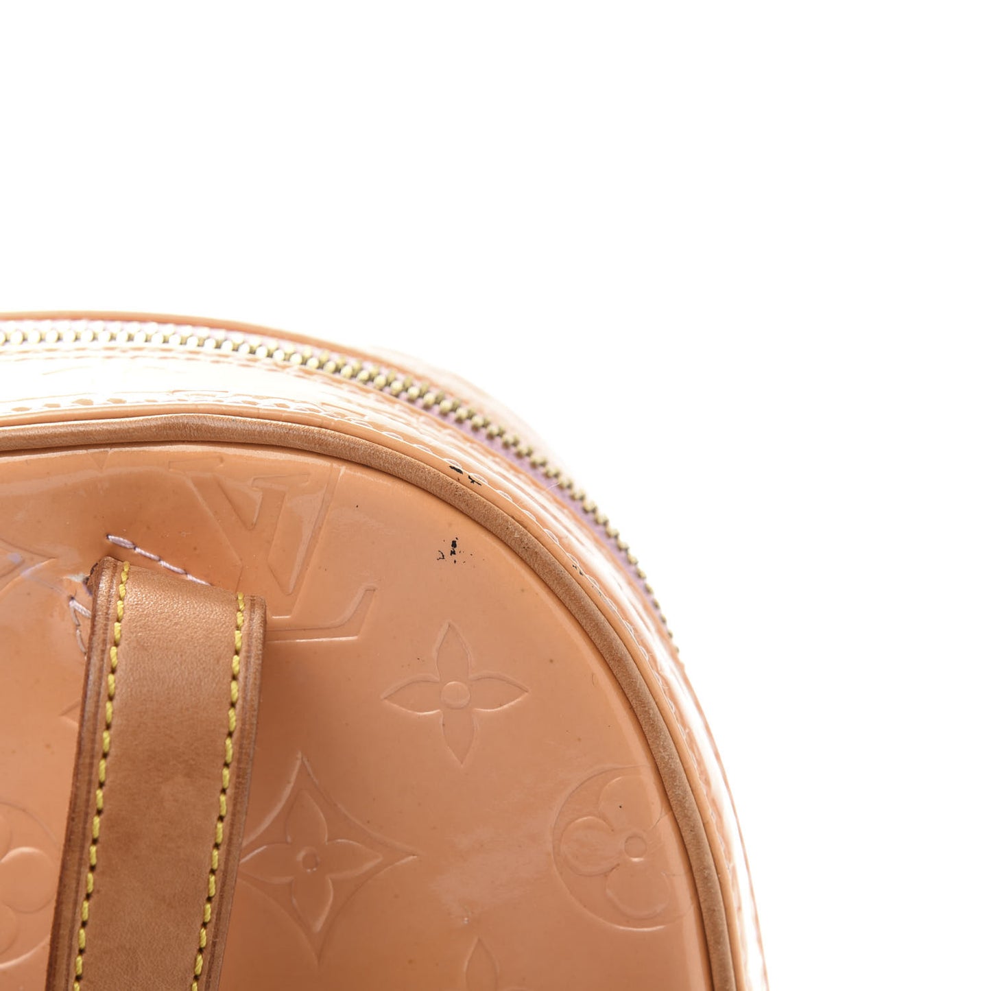 Vernis Murray Backpack Noisette