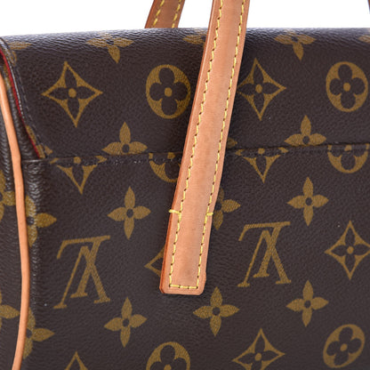 Louis Vuitton Monogram Sonatine 10 of 11