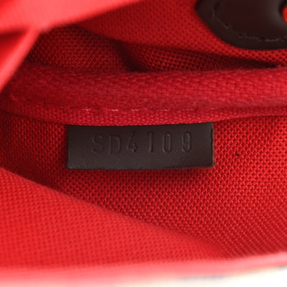 Louis Vuitton Damier Ebene Favorite MM 7 of 11
