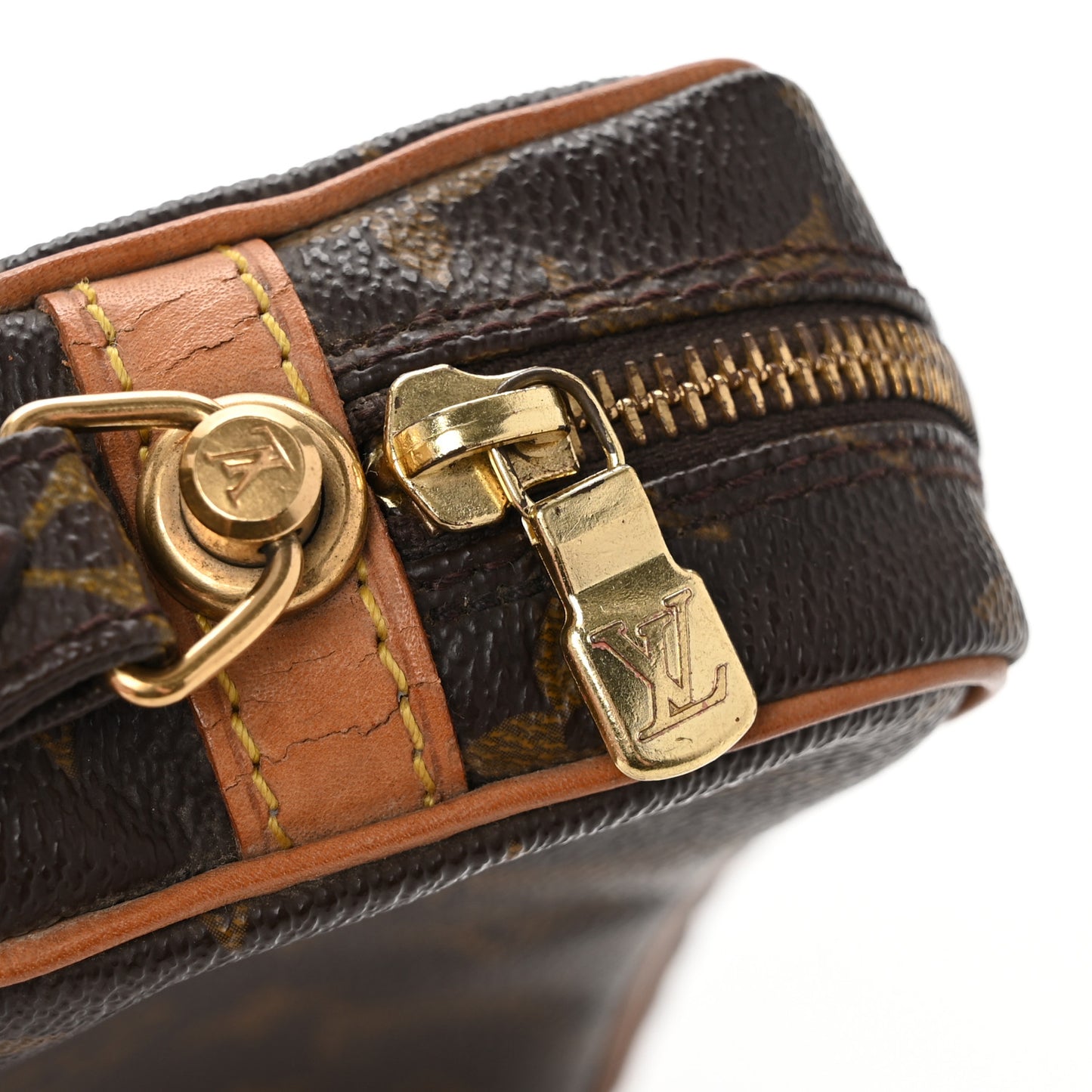 Monogram Pochette Marly Dragonne 22