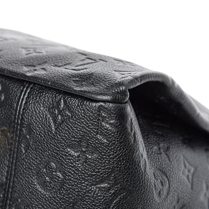 Louis Vuitton Empreinte Artsy MM Black 10 of 15