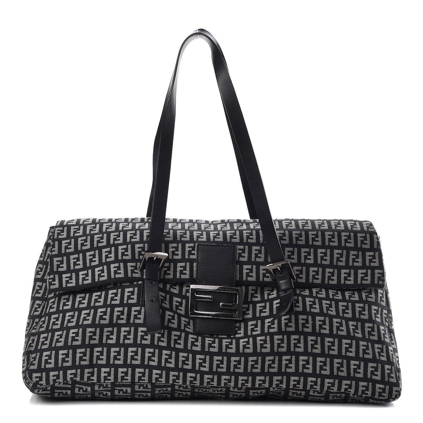 Zucchino Shoulder Bag Black