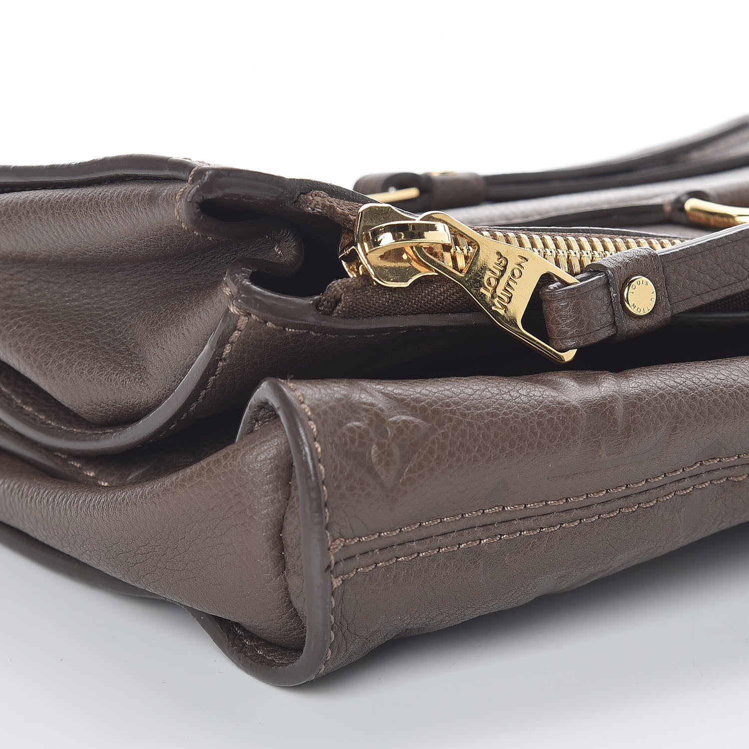 Louis Vuitton Empreinte Petillante Clutch Ombre 7 of 8