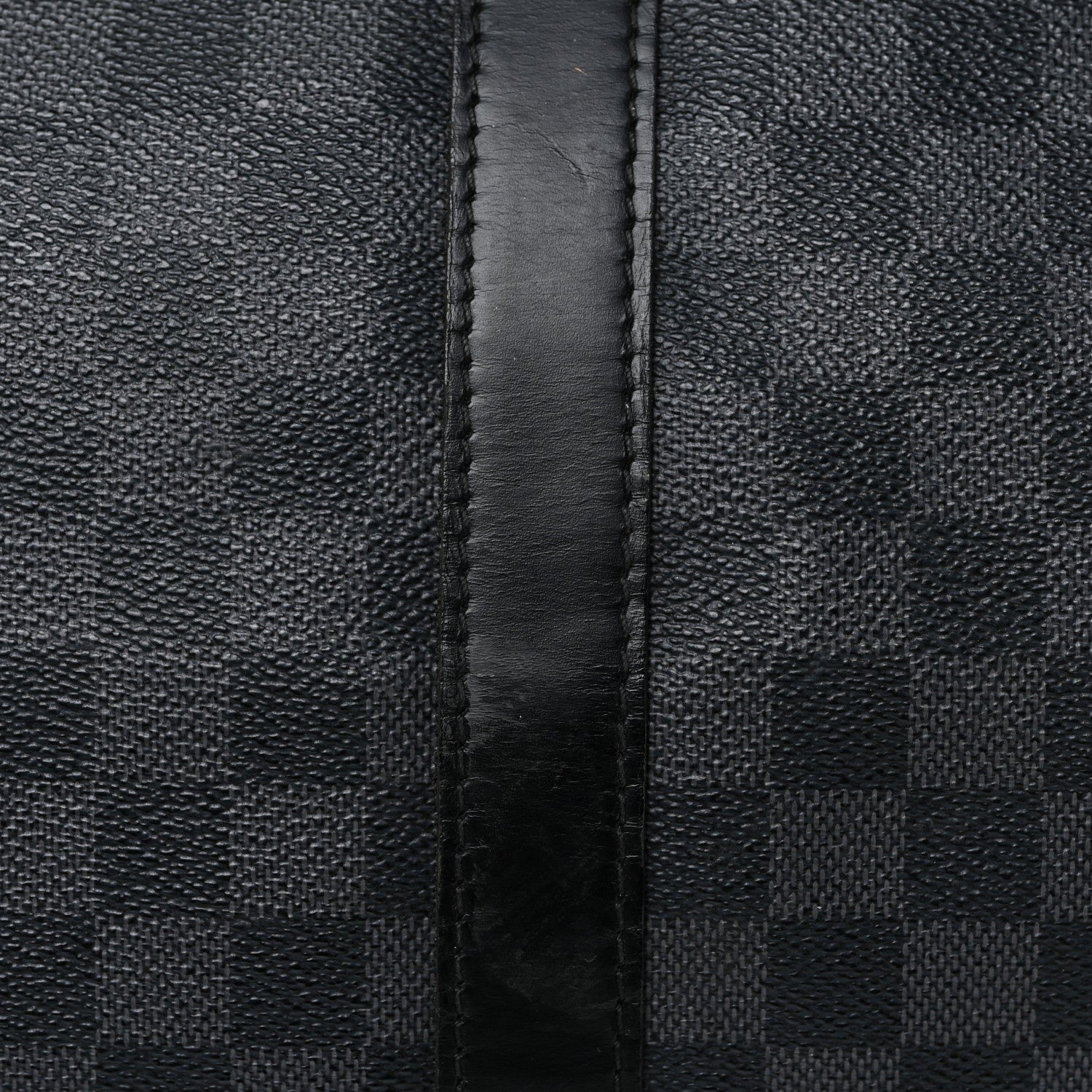 Louis Vuitton Damier Graphite Keepall Bandouliere 55 18 of 24